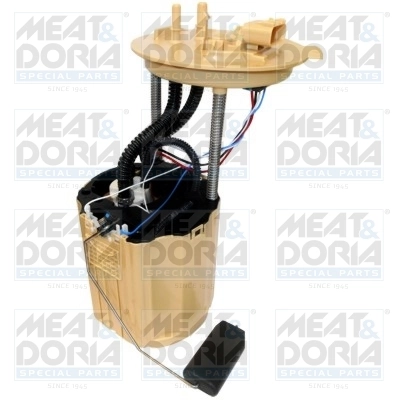 Fuel Feed Unit